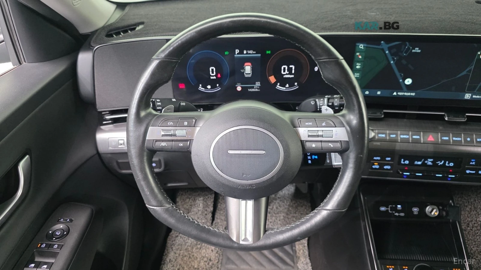 Hyundai Kona 1.6T* КАМЕРА* ПОДГРЕВ* KEYLESS* LANE* ASSIST* , снимка 6 - Автомобили и джипове - 55003793