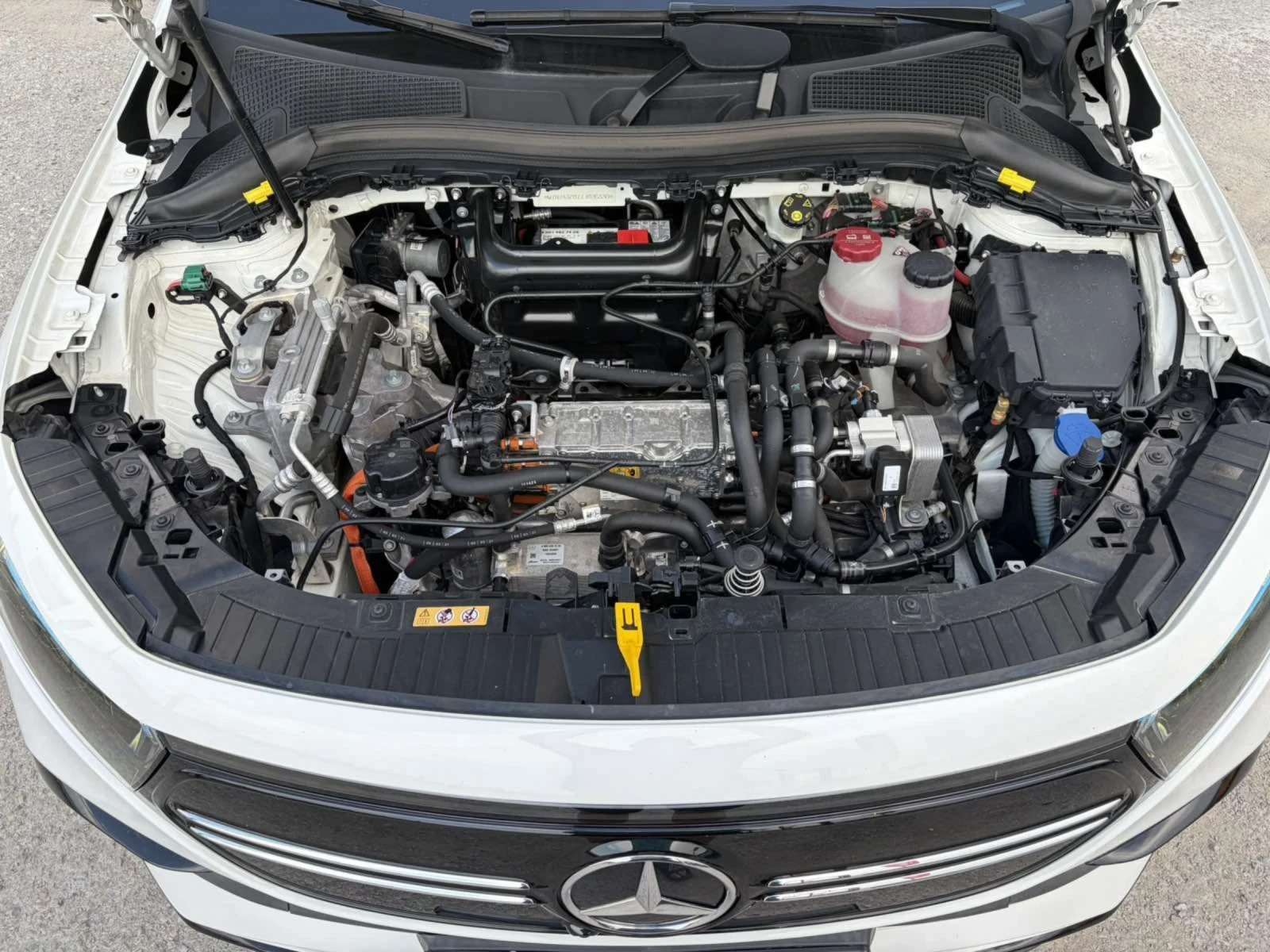 Mercedes-Benz EQA 250 * AMG LINE * AMBIENT * MBUX * CAM *  | Mobile.bg � ����������� 16