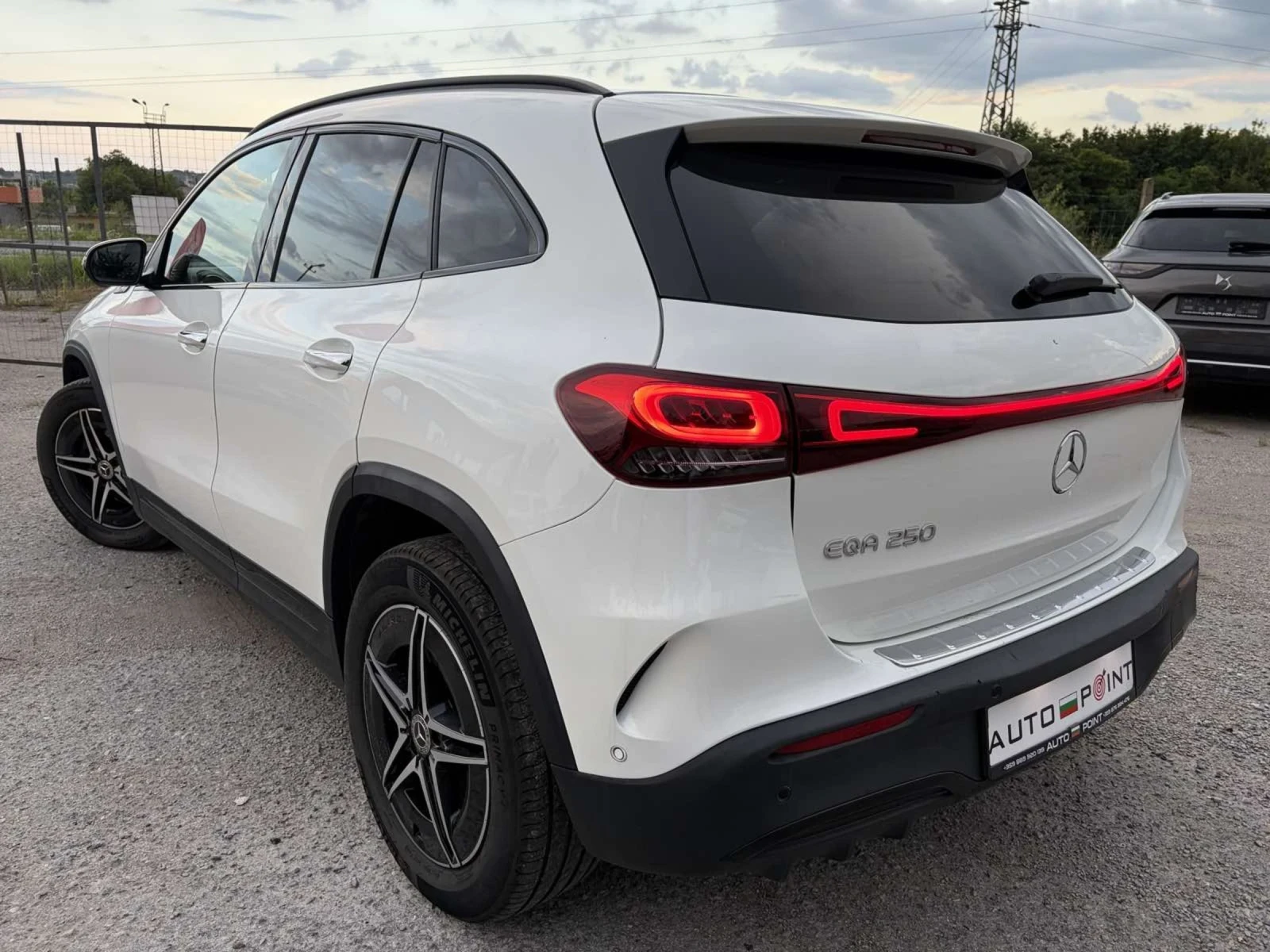 Mercedes-Benz EQA 250 * AMG LINE * AMBIENT * MBUX * CAM *  | Mobile.bg � ����������� 5