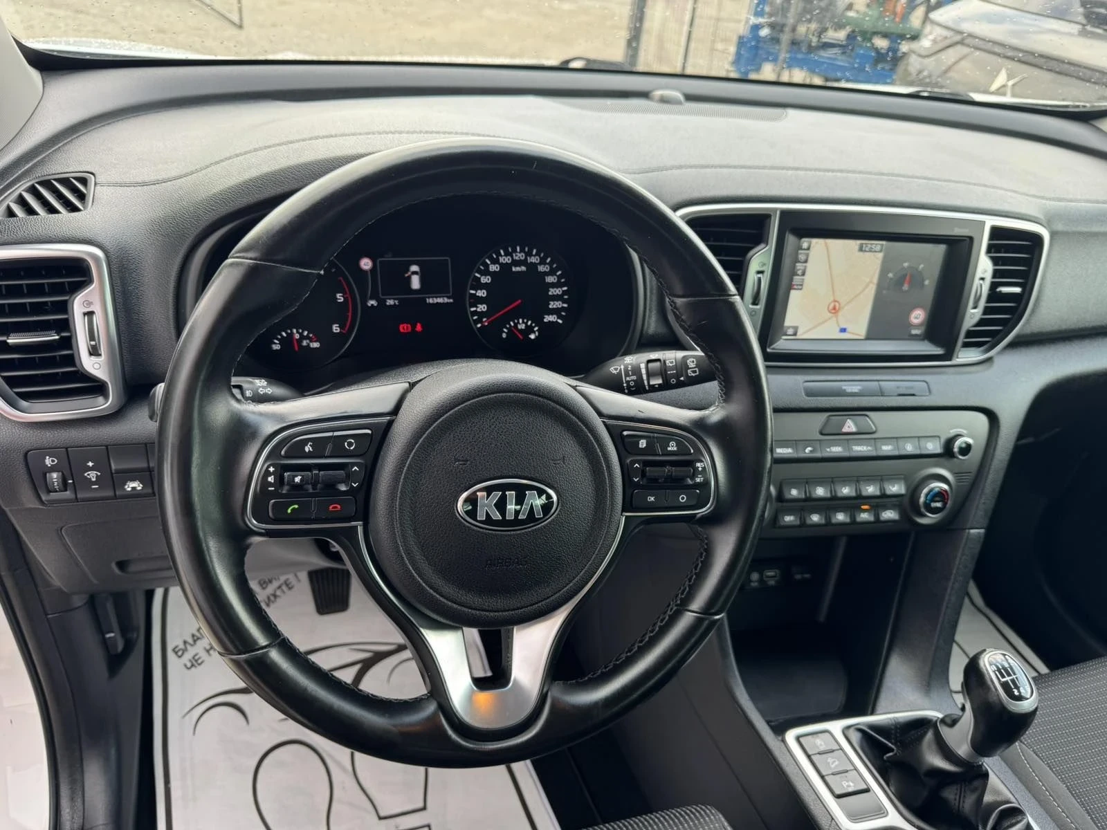 Kia Sportage   | Mobile.bg � ����������� 10