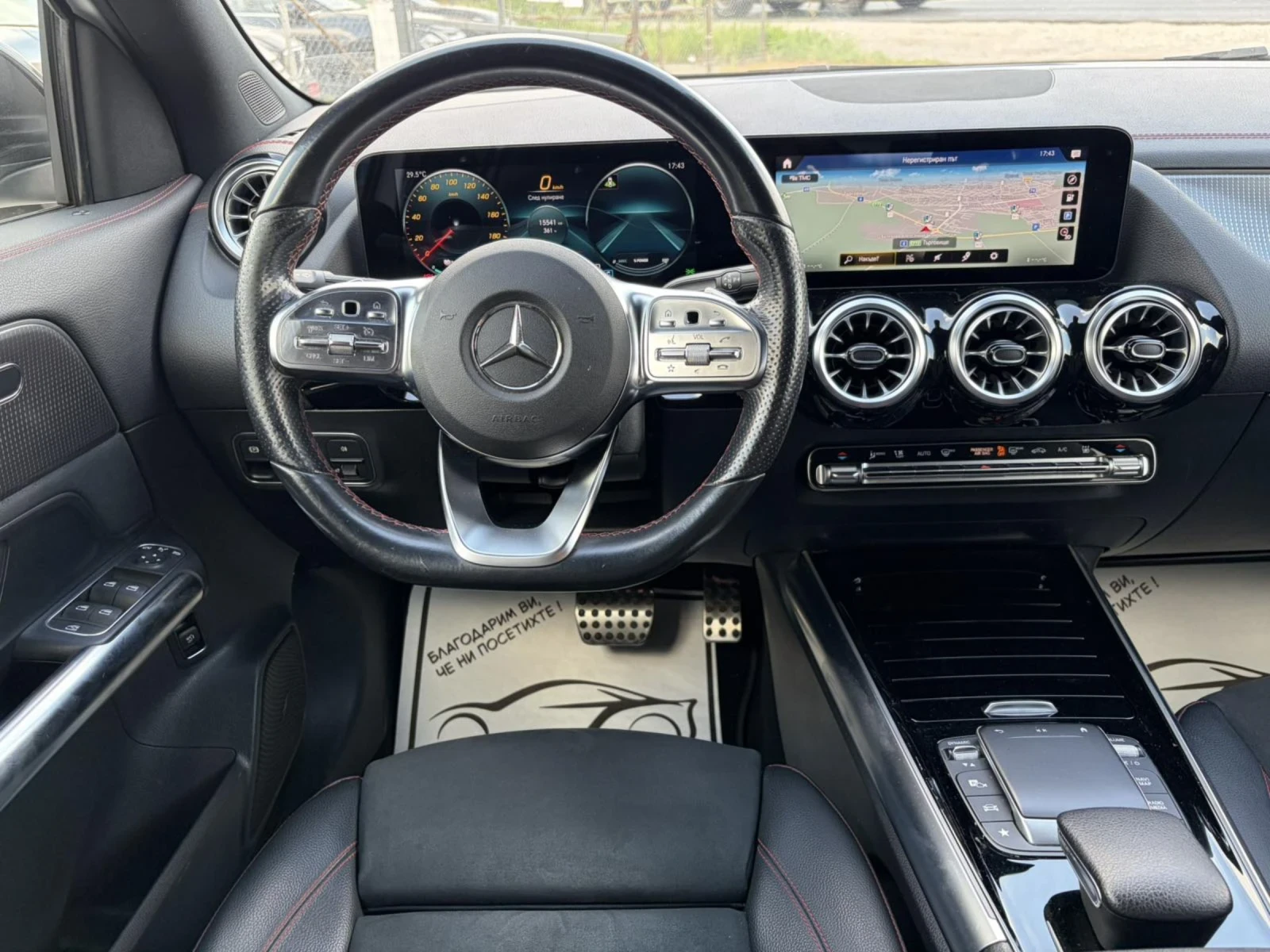 Mercedes-Benz EQA 250 * AMG LINE * AMBIENT * MBUX * CAM *  | Mobile.bg � ����������� 10
