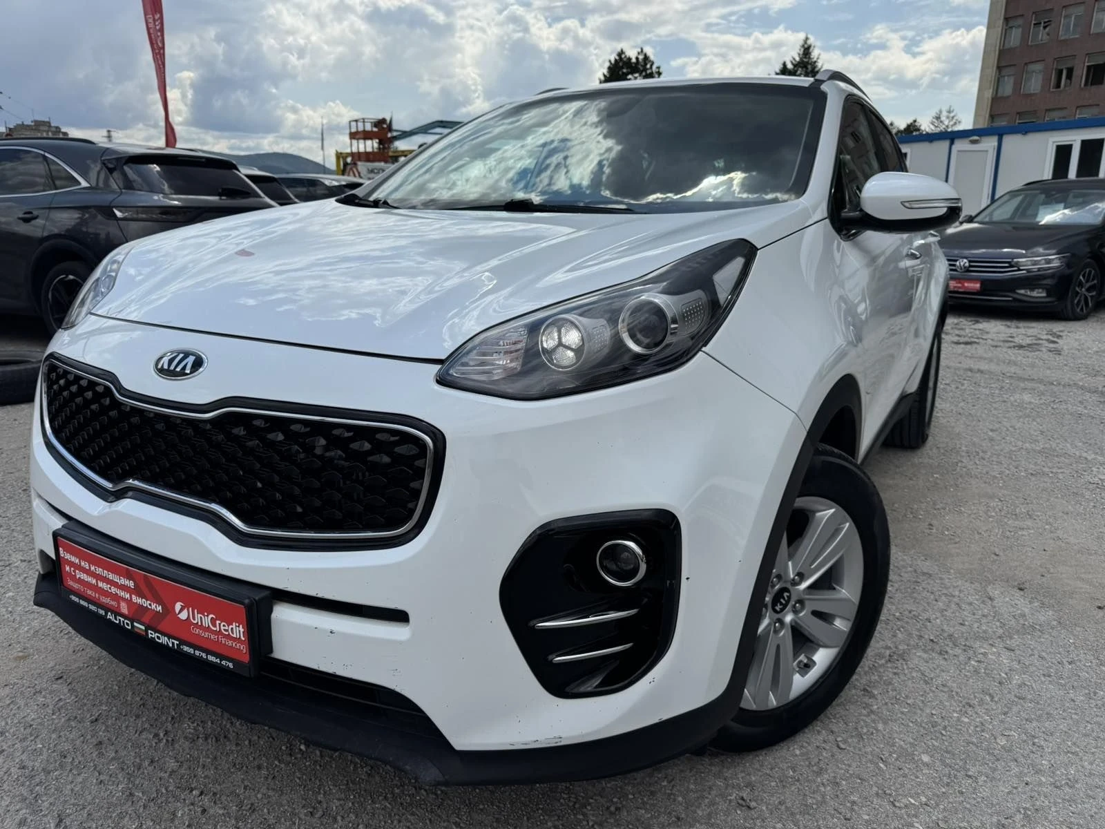 Kia Sportage   | Mobile.bg � ����������� 1
