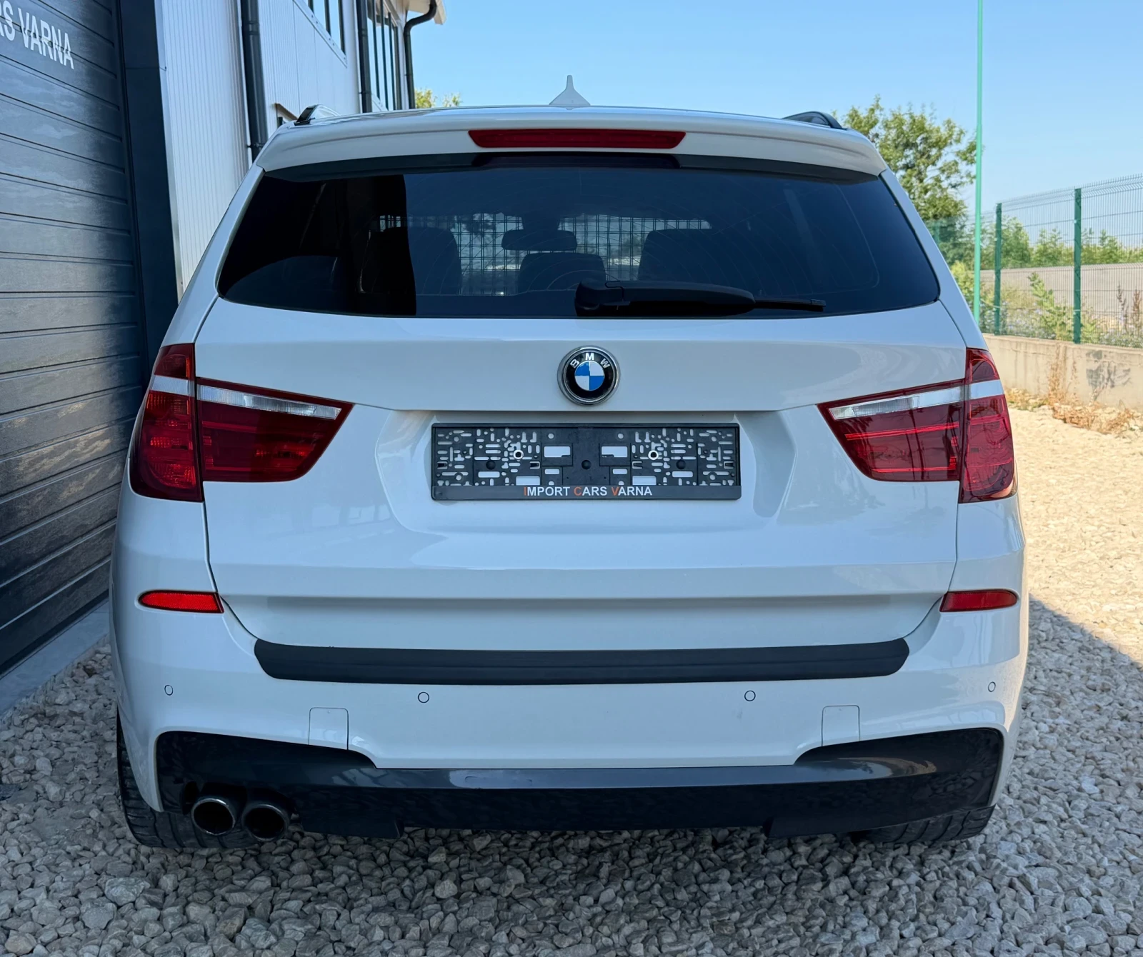 BMW X3 3.0D Xdrive 2013 M Packet, снимка 7 - Автомобили и джипове - 55483100