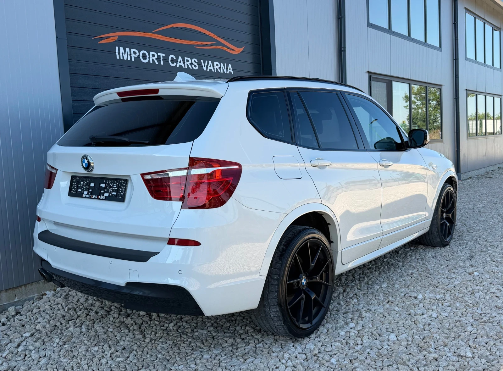 BMW X3 3.0D Xdrive 2013 M Packet, снимка 8 - Автомобили и джипове - 55483100