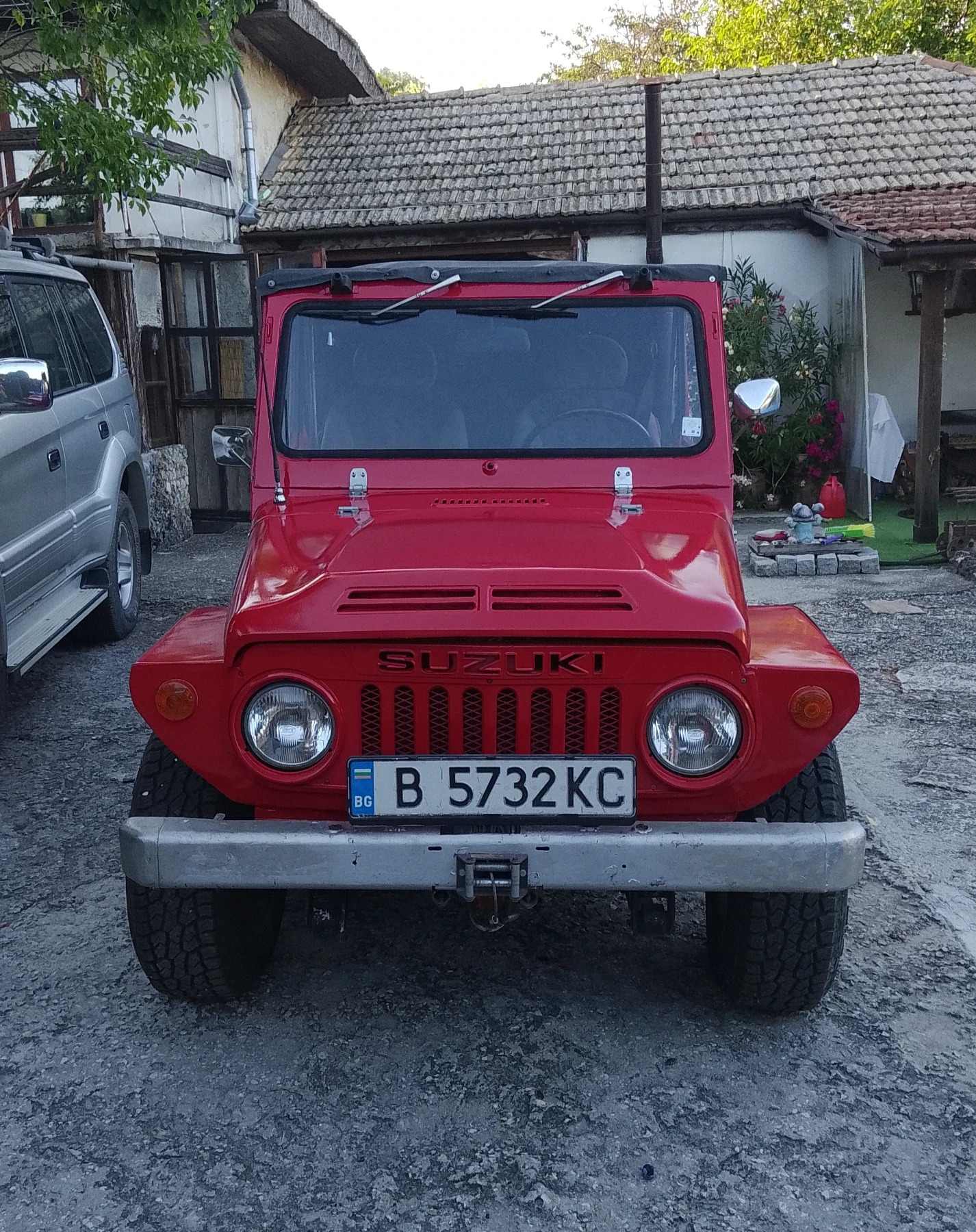Suzuki Sj Suzuki lj 80 | Mobile.bg � ����������� 1