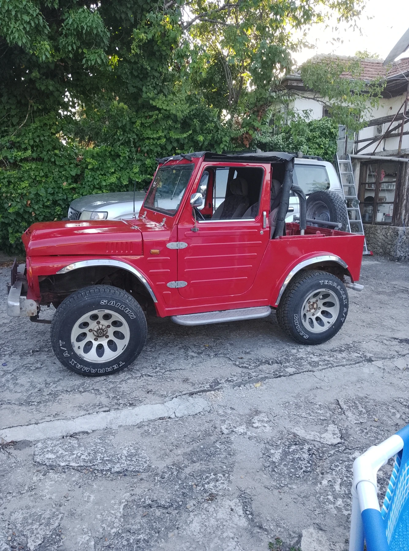 Suzuki Sj Suzuki lj 80 | Mobile.bg � ����������� 10