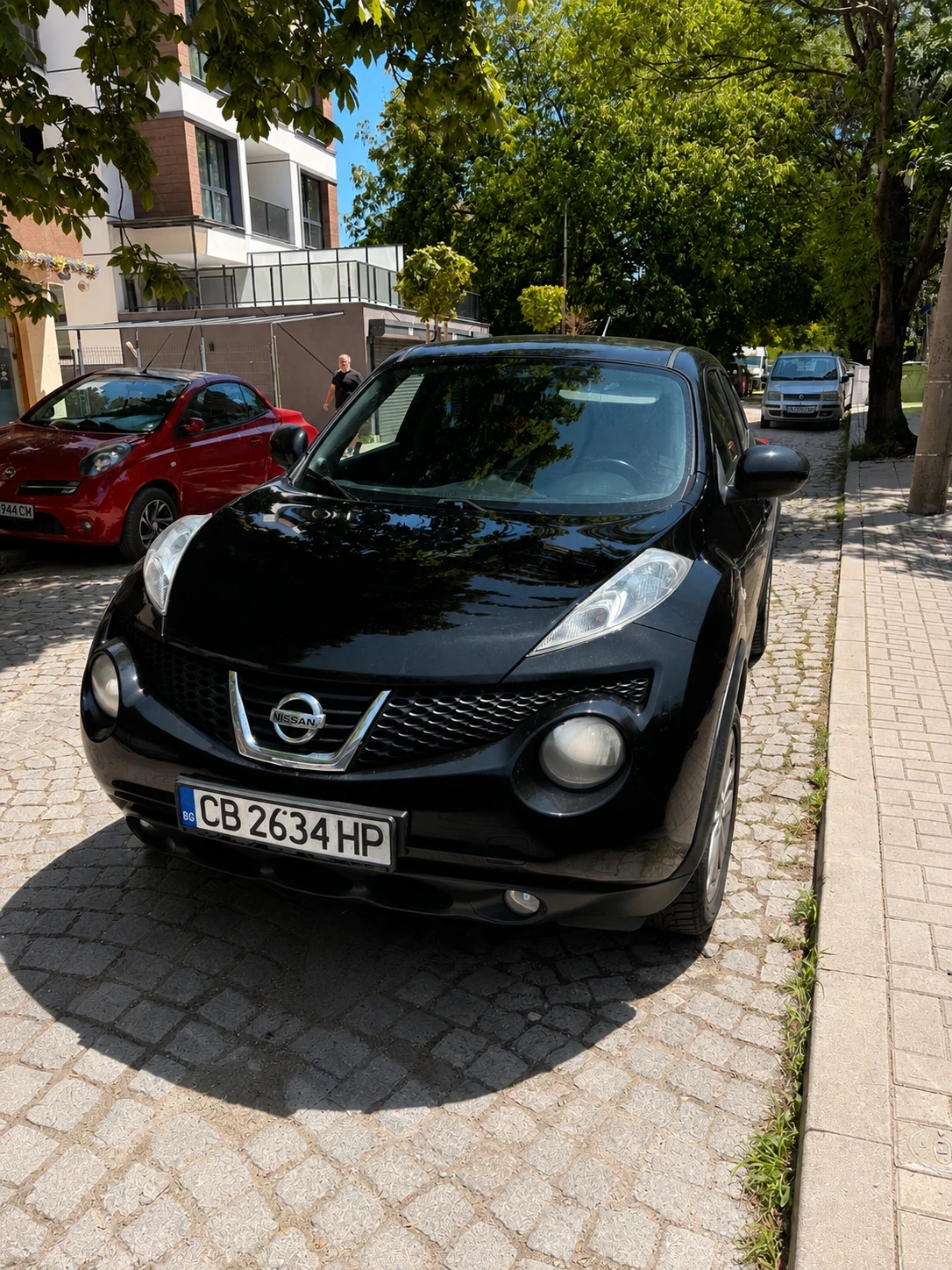 Nissan Juke Монтиран carpley , снимка 4 - Автомобили и джипове - 55807070