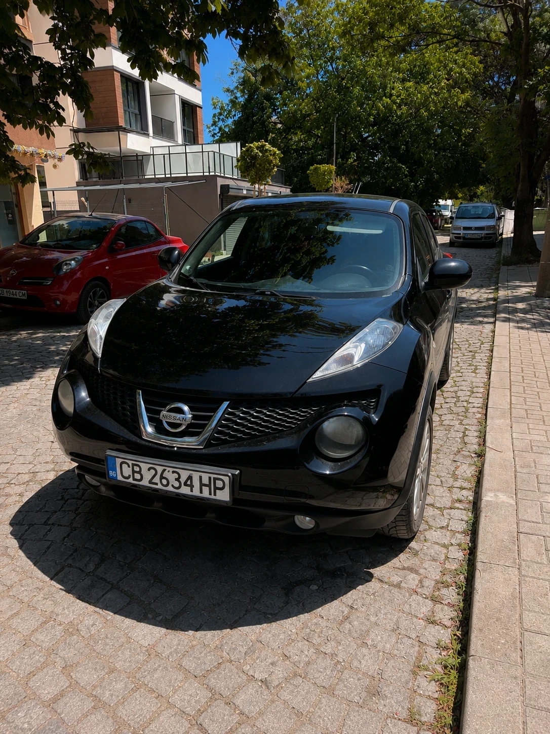 Nissan Juke Монтиран carpley , снимка 2 - Автомобили и джипове - 55807070