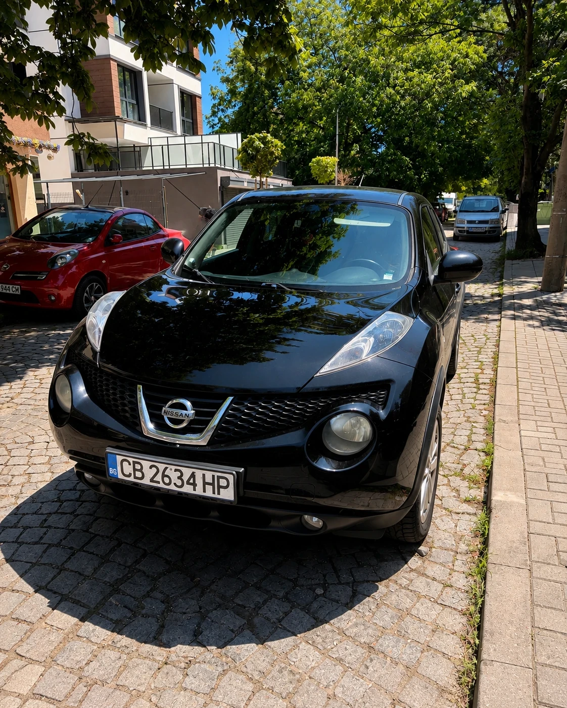 Nissan Juke Монтиран carpley , снимка 3 - Автомобили и джипове - 55807070