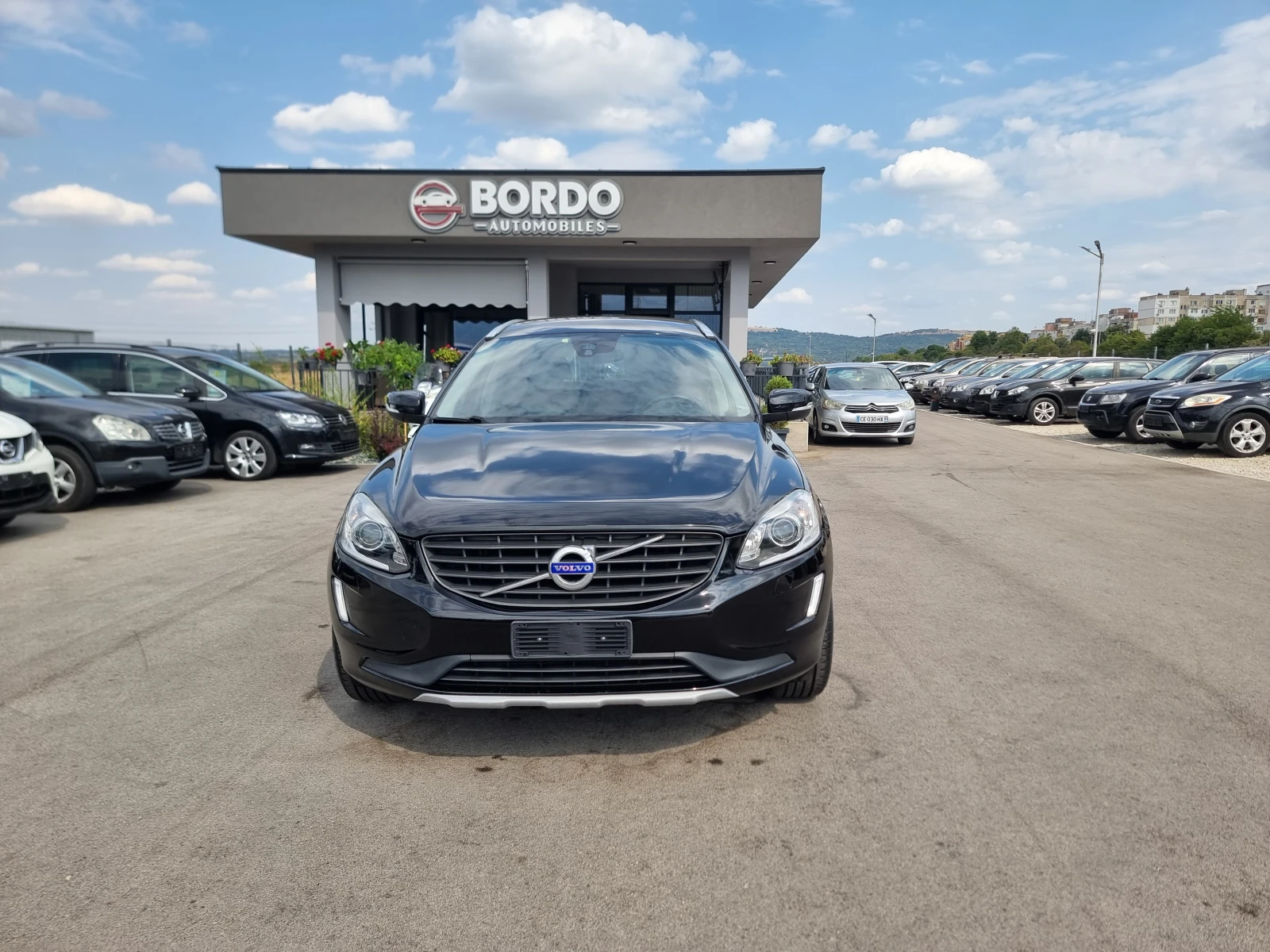 Volvo XC60 2.0TDI