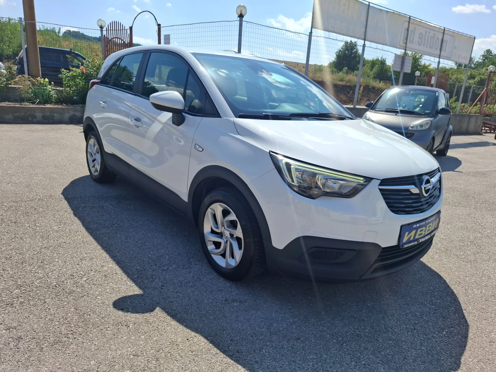 Opel Crossland X 1.6 ECOTEC, снимка 14 - Автомобили и джипове - 55845907
