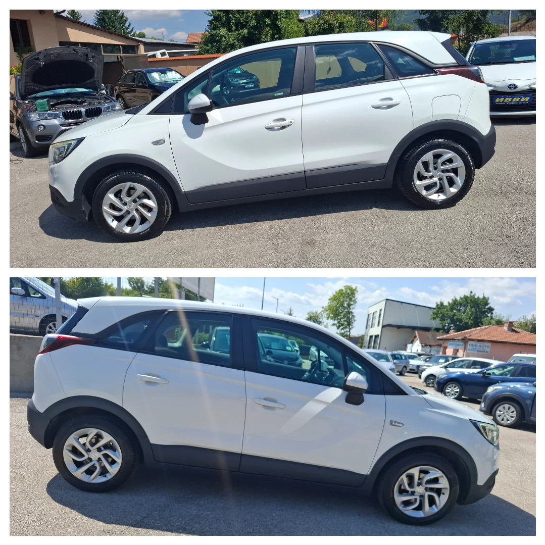 Opel Crossland X 1.6 ECOTEC, снимка 5 - Автомобили и джипове - 55845907
