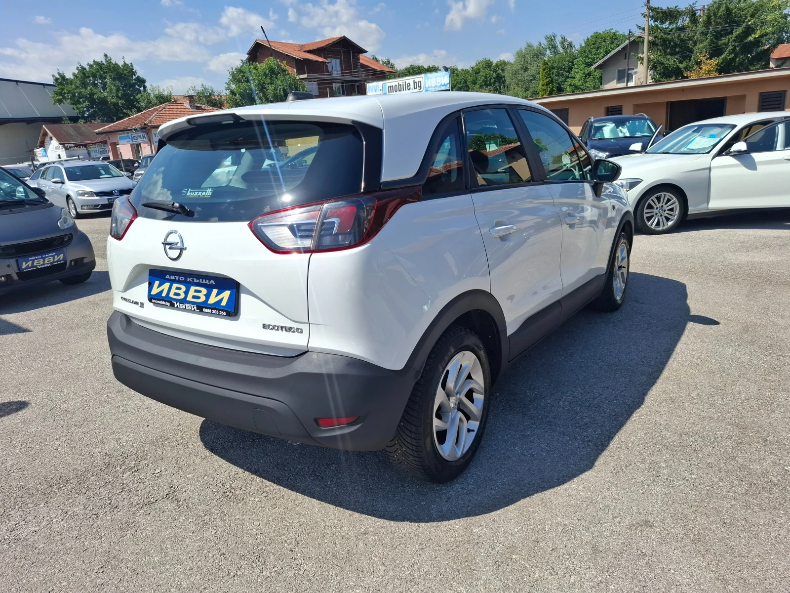 Opel Crossland X 1.6 ECOTEC, снимка 4 - Автомобили и джипове - 55845907