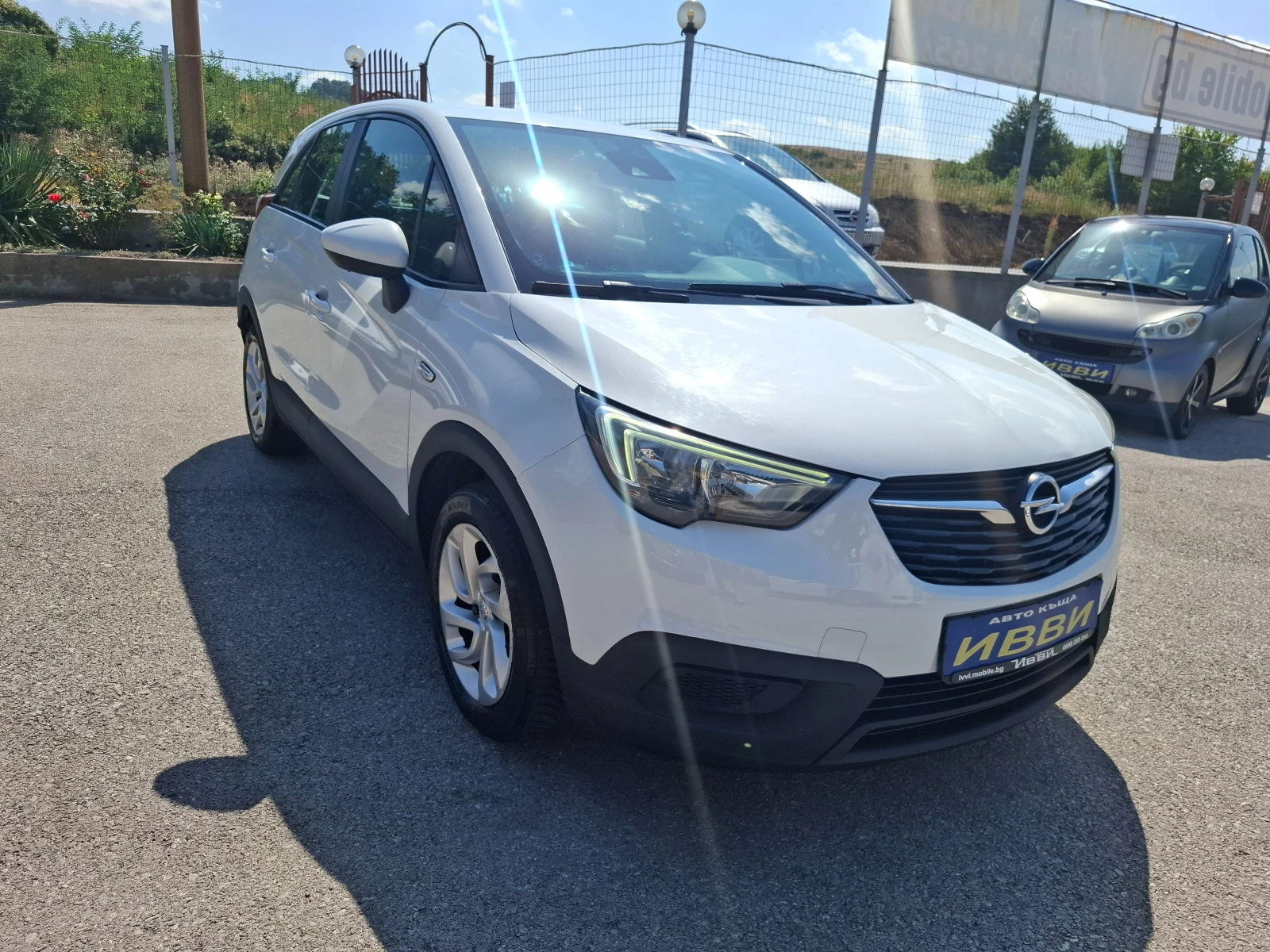 Opel Crossland X 1.6 ECOTEC, снимка 2 - Автомобили и джипове - 55845907