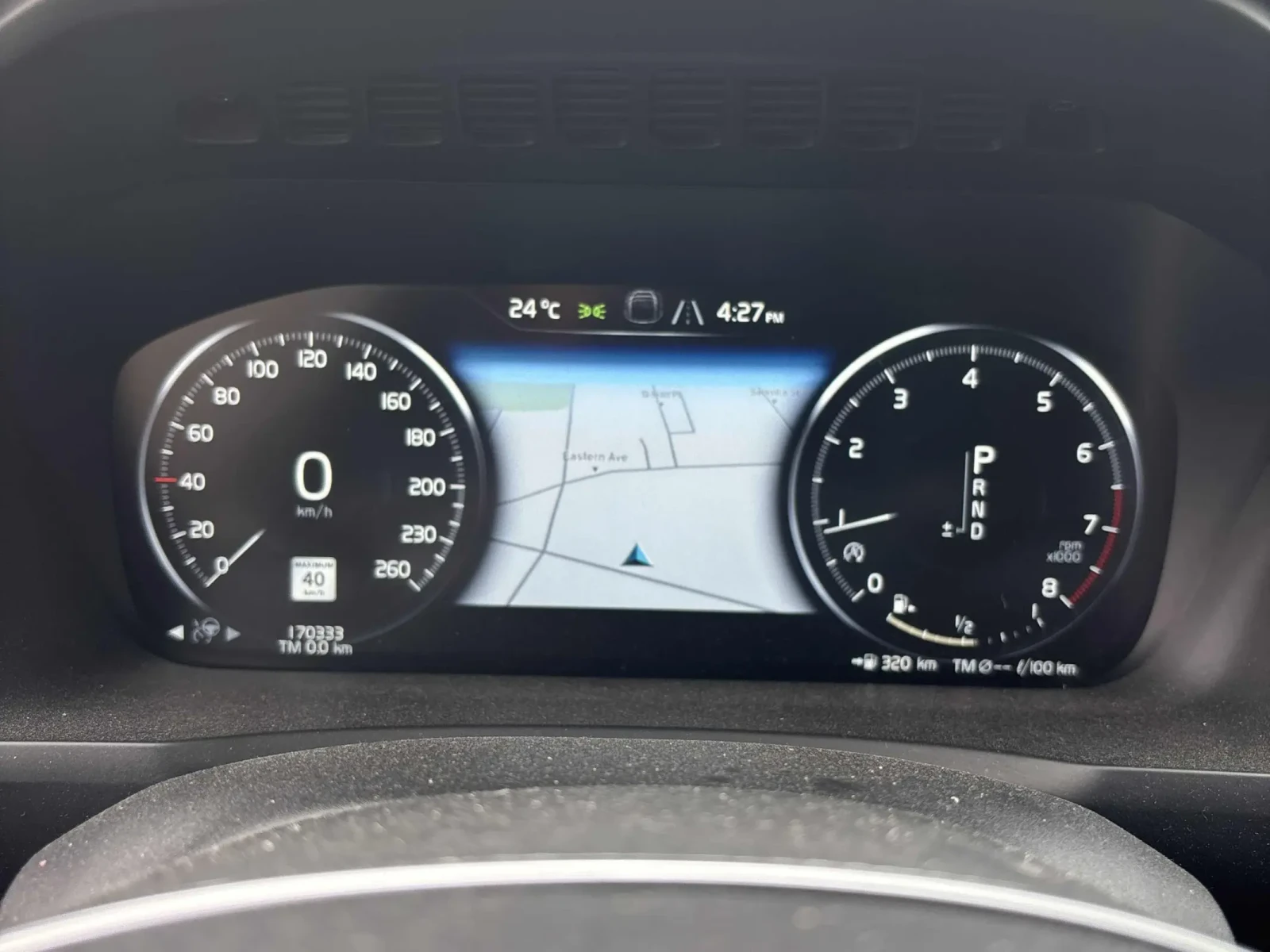 Volvo Xc90 AWD R-Design* Подгр* BOWER* Кам* пано* М.Точки* , снимка 8 - Автомобили и джипове - 56120326