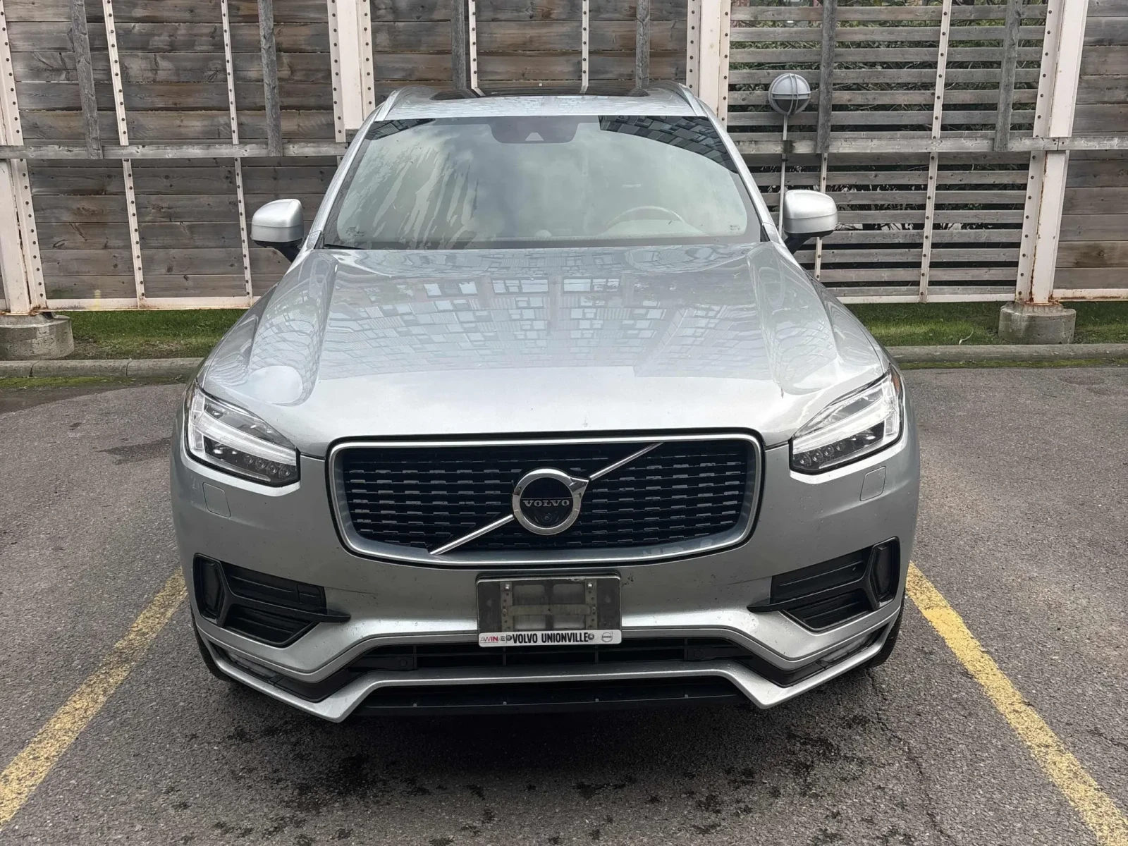 Volvo Xc90 AWD R-Design* Подгр* BOWER* Кам* пано* М.Точки* , снимка 2 - Автомобили и джипове - 56120326