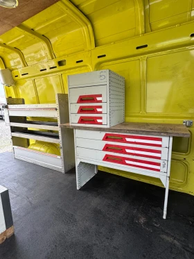 Mercedes-Benz Sprinter 208 СЕРВИЗЕН 208 CDI 2.2 355 , снимка 5