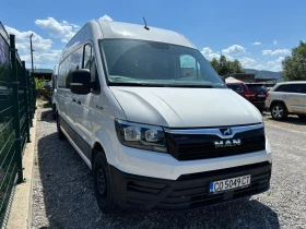 Man TGE 3.180, снимка 1