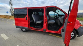 Renault Trafic 1.9DCI 8+ 1 Клима, снимка 10