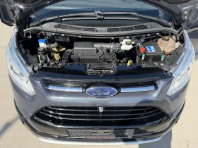 Ford Tourneo 2.2CDTi FULL 9МЕСТА, снимка 15