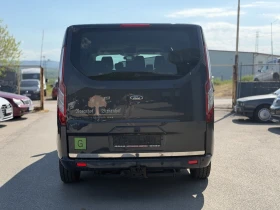 Ford Tourneo 2.2CDTi FULL 9МЕСТА, снимка 5