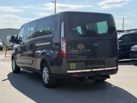 Ford Tourneo 2.2CDTi FULL 9МЕСТА, снимка 4