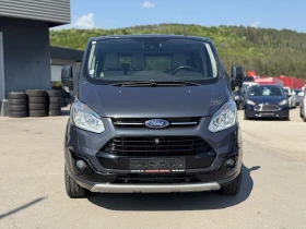 Ford Tourneo 2.2CDTi FULL 9МЕСТА, снимка 2