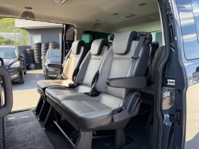 Ford Tourneo 2.2CDTi FULL 9МЕСТА, снимка 11
