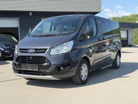 Ford Tourneo 2.2CDTi FULL 9МЕСТА, снимка 1