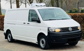 VW Transporter 2.0TDI* ХЛАДИЛЕН* МАXI* КЛИМА* 6ск* , снимка 2