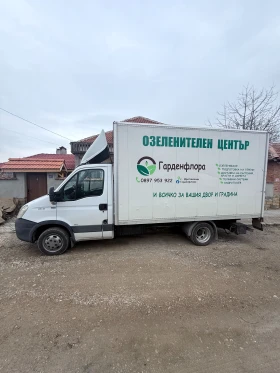 Iveco 35c15, снимка 2 — Bazar.bg Iveco 35c15, снимка 2