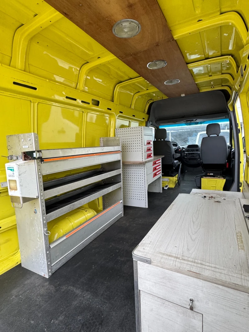 Mercedes-Benz Sprinter 208 СЕРВИЗЕН 208 CDI 2.2 355 , снимка 3 - Бусове и автобуси - 43415364