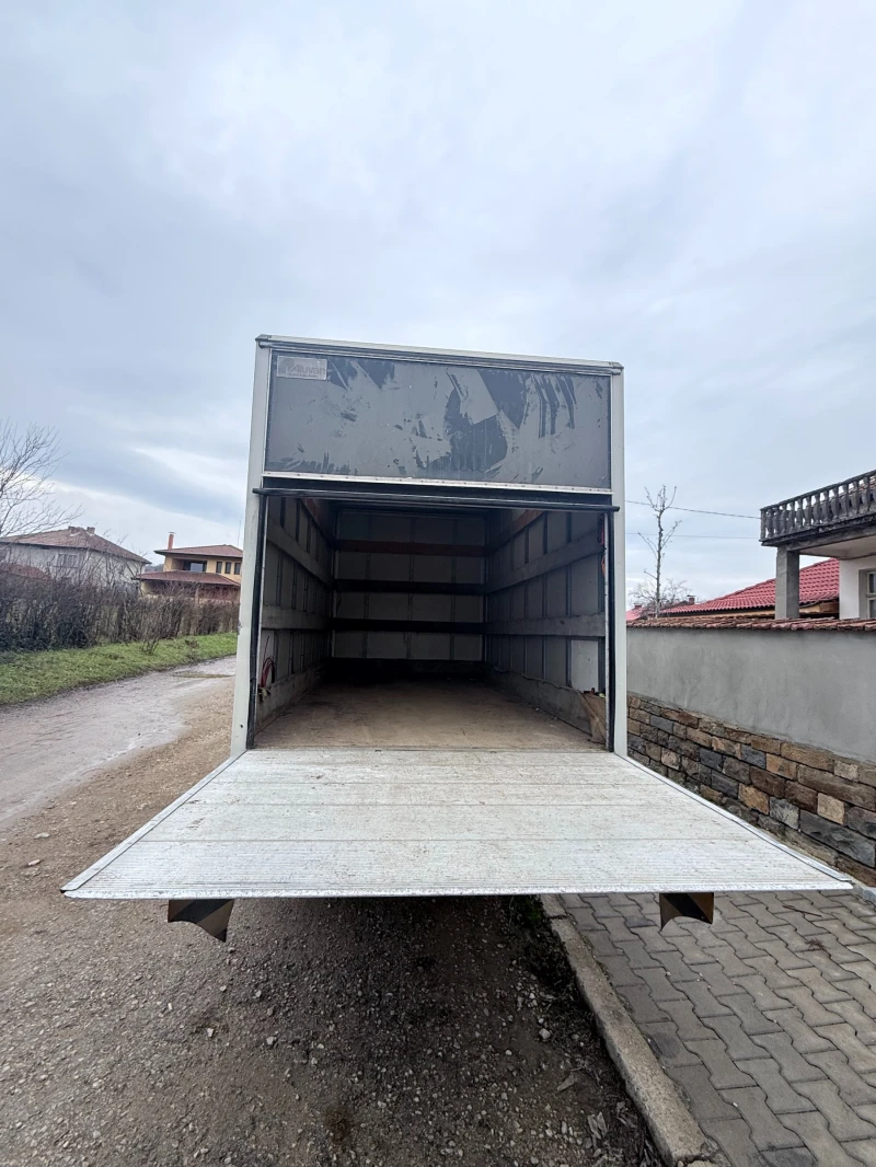 Iveco 35c15, снимка 4 - Бусове и автобуси - 52976983