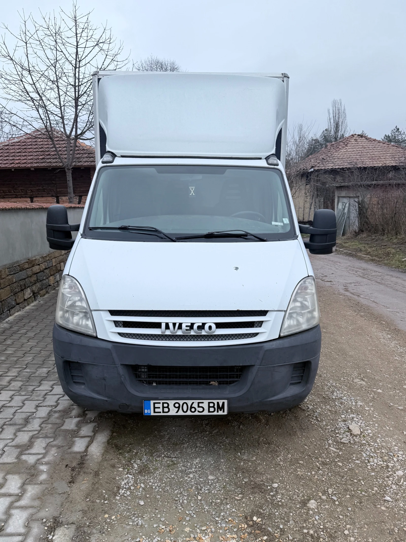 Iveco 35c15, снимка 1