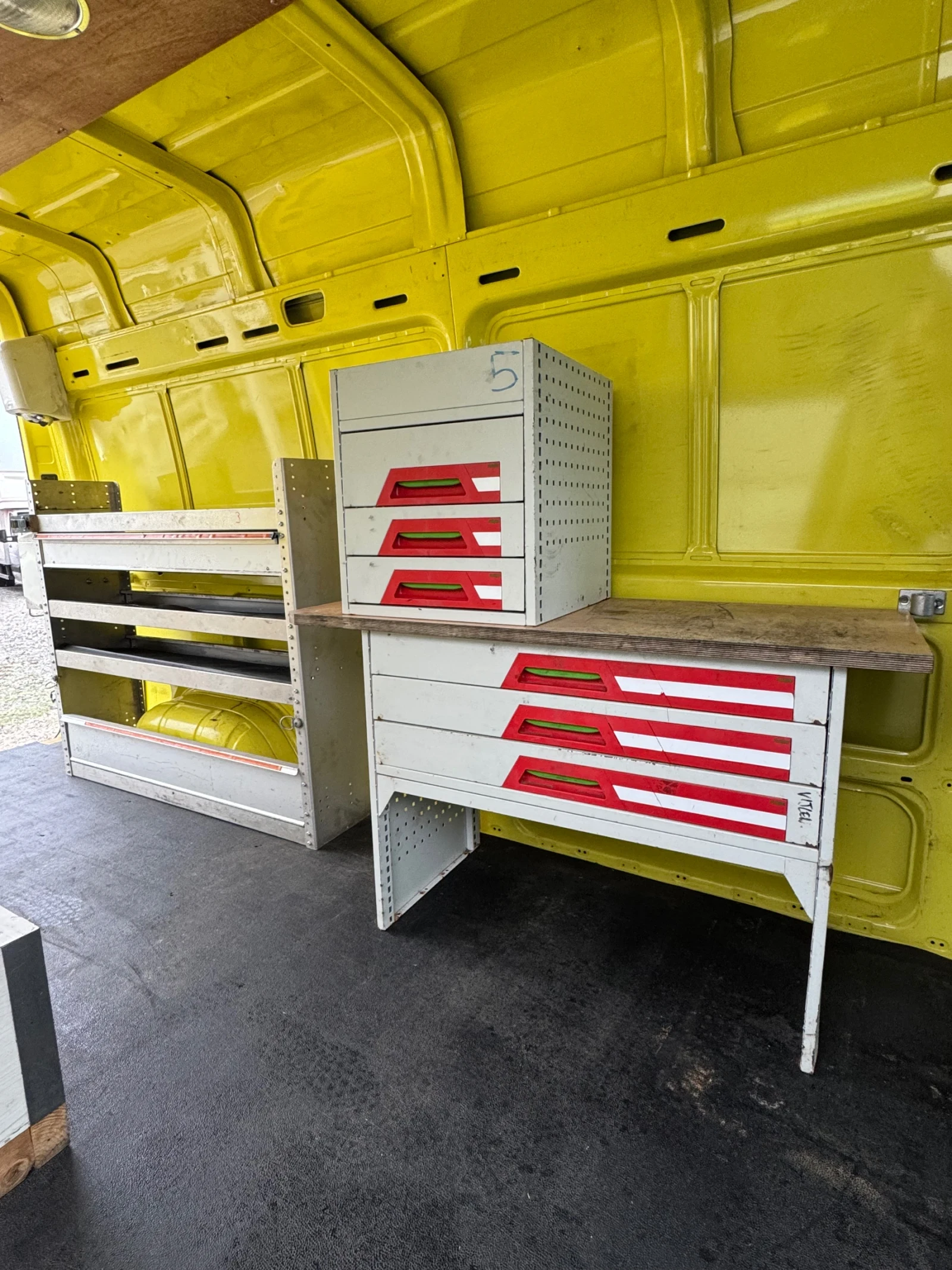 Mercedes-Benz Sprinter 208  208 CDI 2.2 355  | Mobile.bg   5