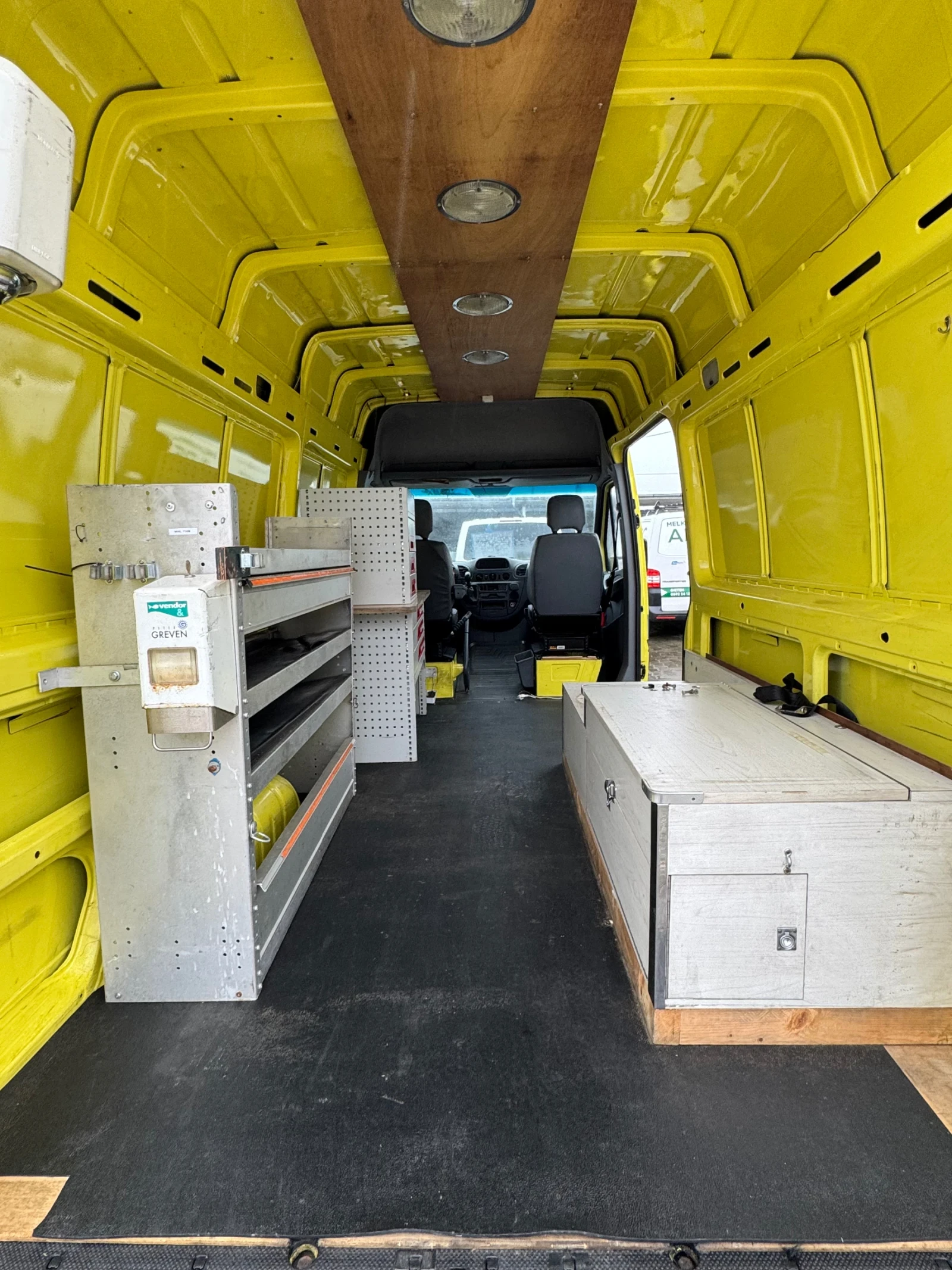 Mercedes-Benz Sprinter 208  208 CDI 2.2 355  | Mobile.bg   2