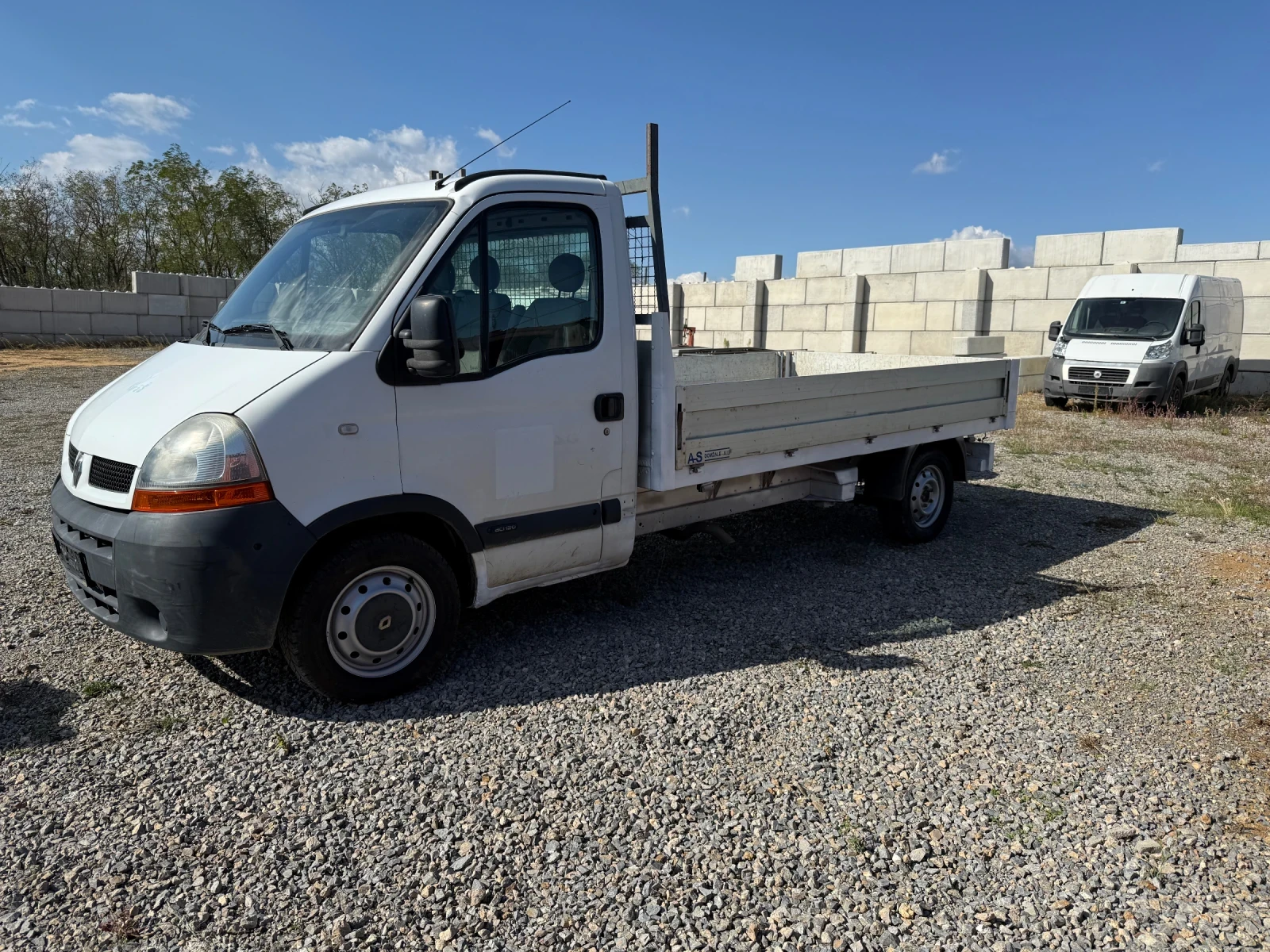 Renault Master 2.5DCI 120 - изображение 3