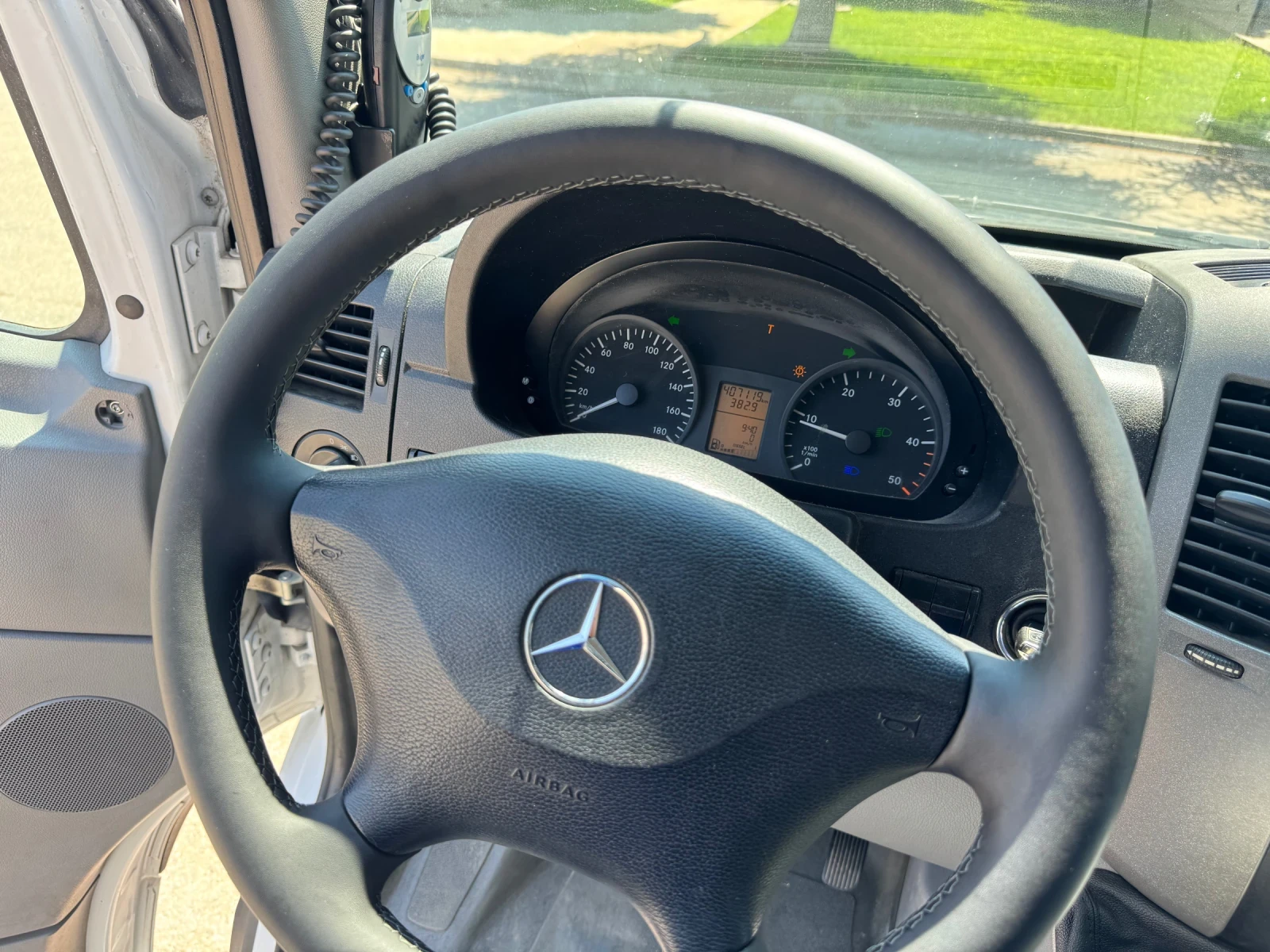 Mercedes-Benz Sprinter 511 CDI авт.врата удължен!!! - изображение 8
