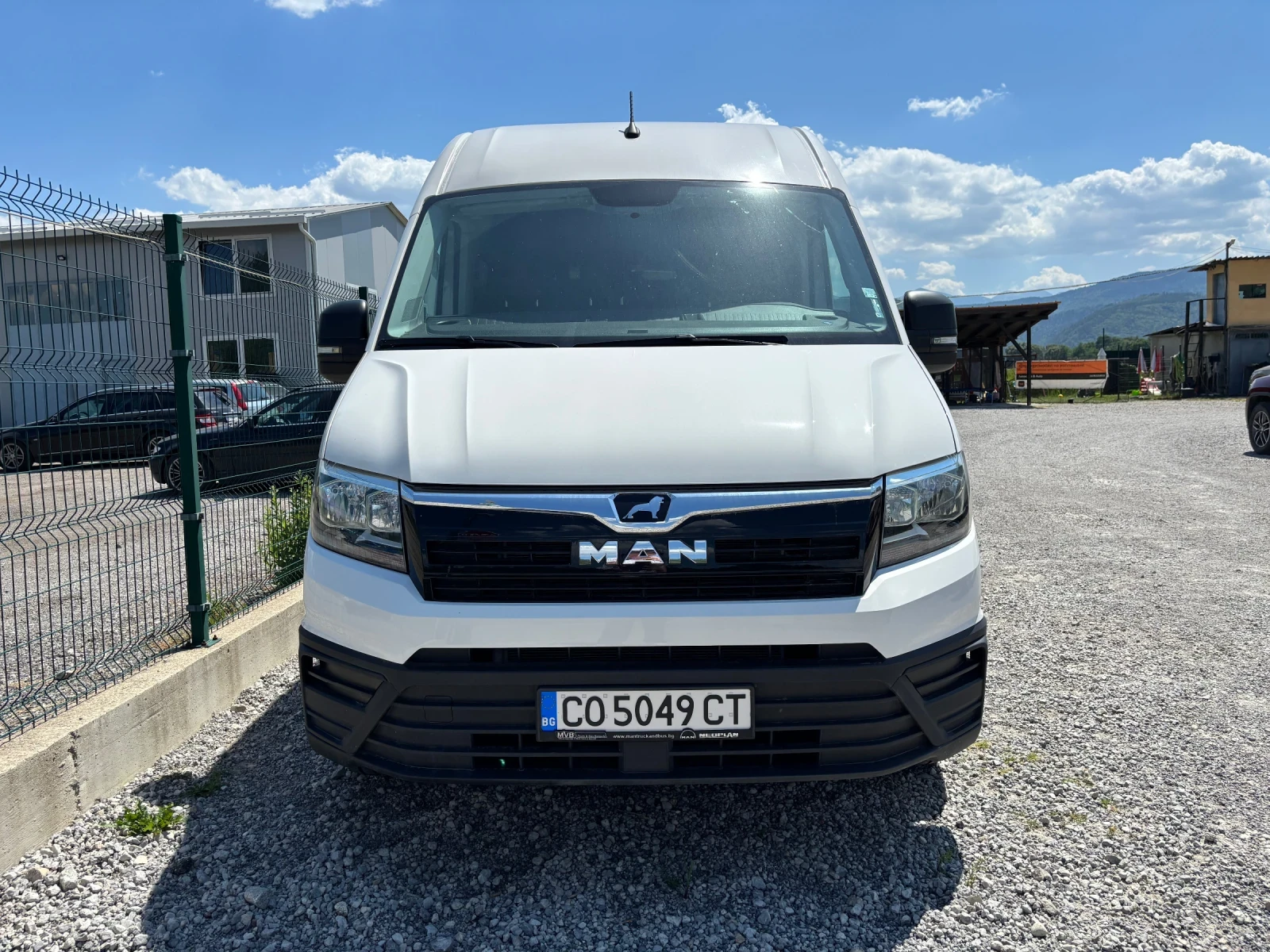 Man TGE 3.180 - изображение 4