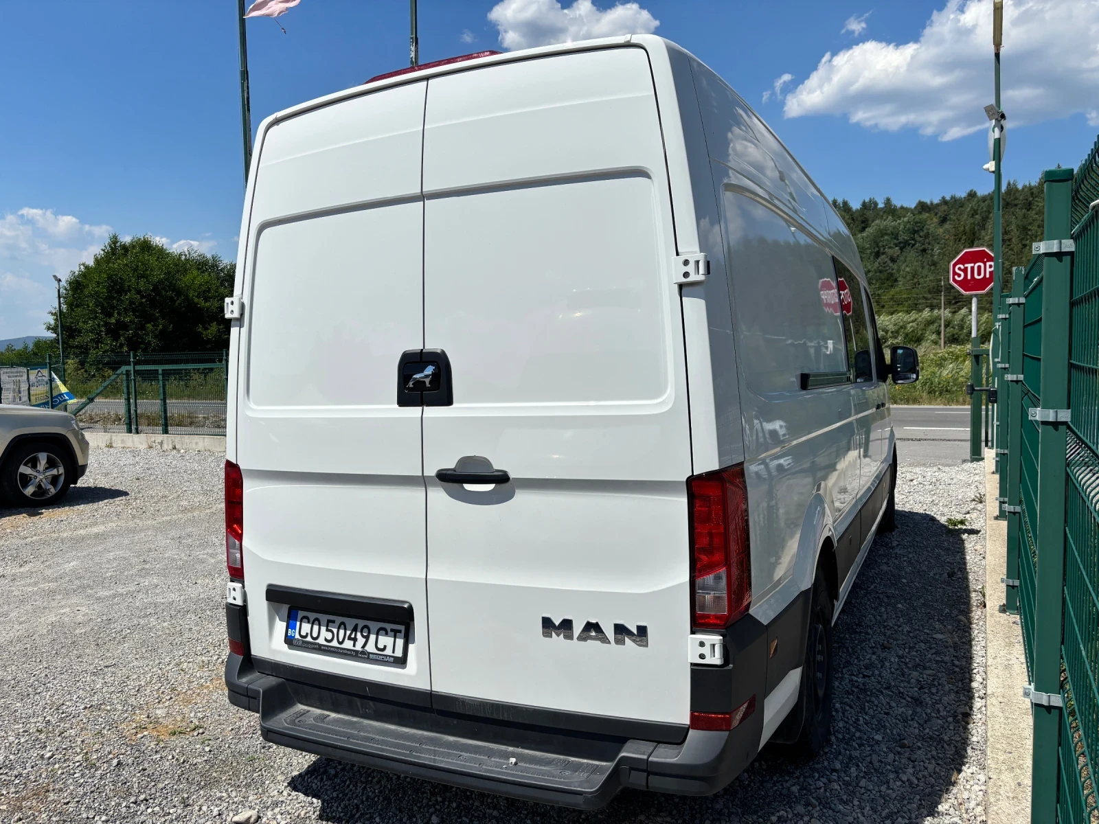 Man TGE 3.180 - изображение 8