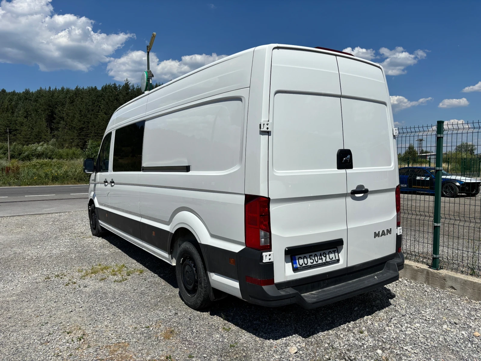 Man TGE 3.180 - изображение 6