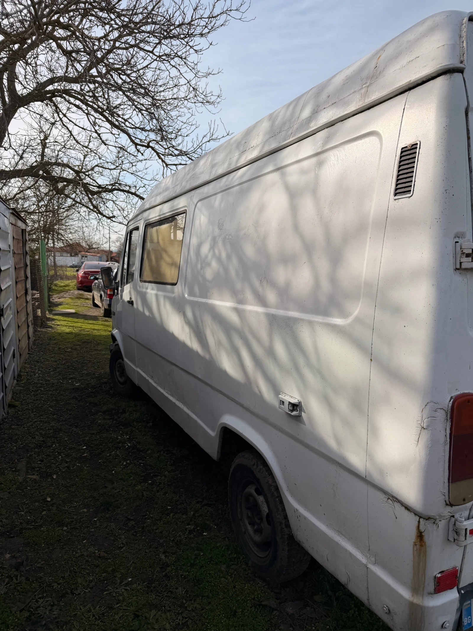 Mercedes-Benz 208 D, снимка 3 - Бусове и автобуси - 54024292