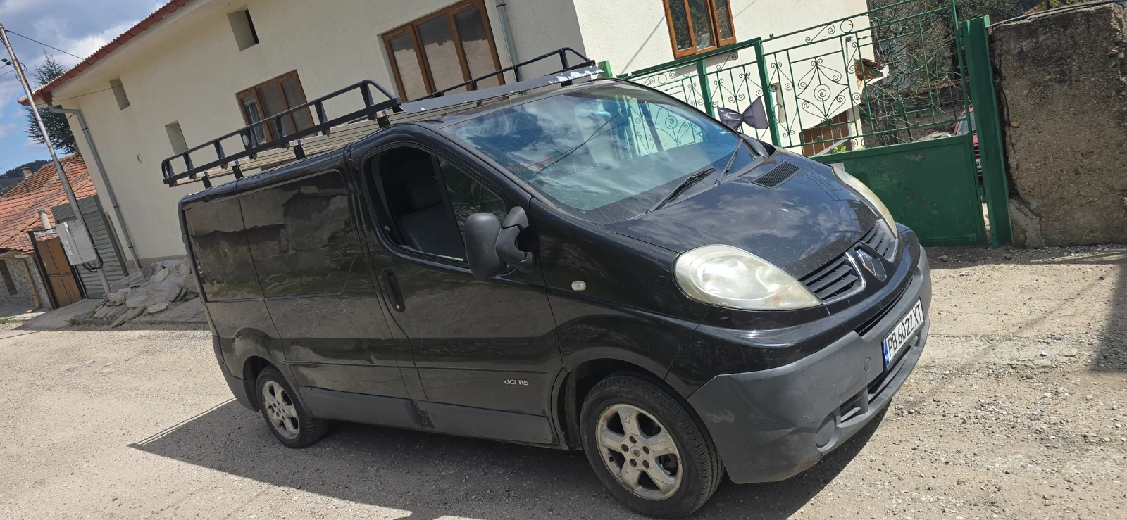 Renault Trafic | Mobile.bg � ����������� 1