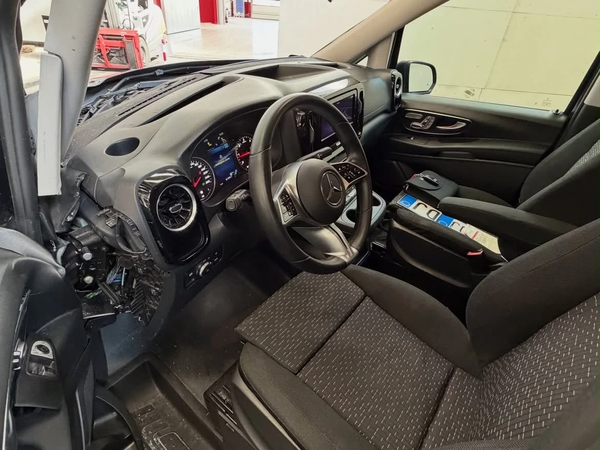 Mercedes-Benz Vito Pro Tourer 116 CDI Aut. Select Extra Long  E-DOORS | Mobile.bg � ����������� 6