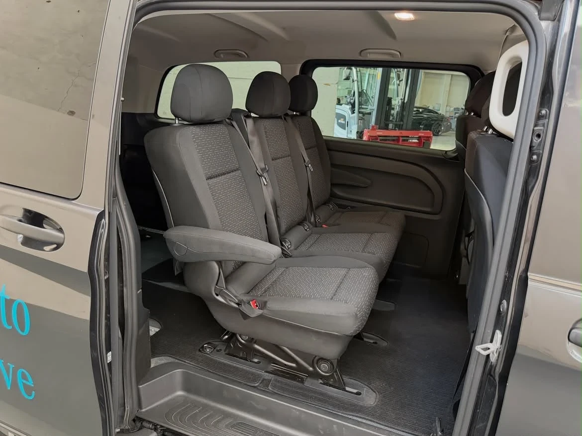 Mercedes-Benz Vito Pro Tourer 116 CDI Aut. Select Extra Long  E-DOORS | Mobile.bg � ����������� 5