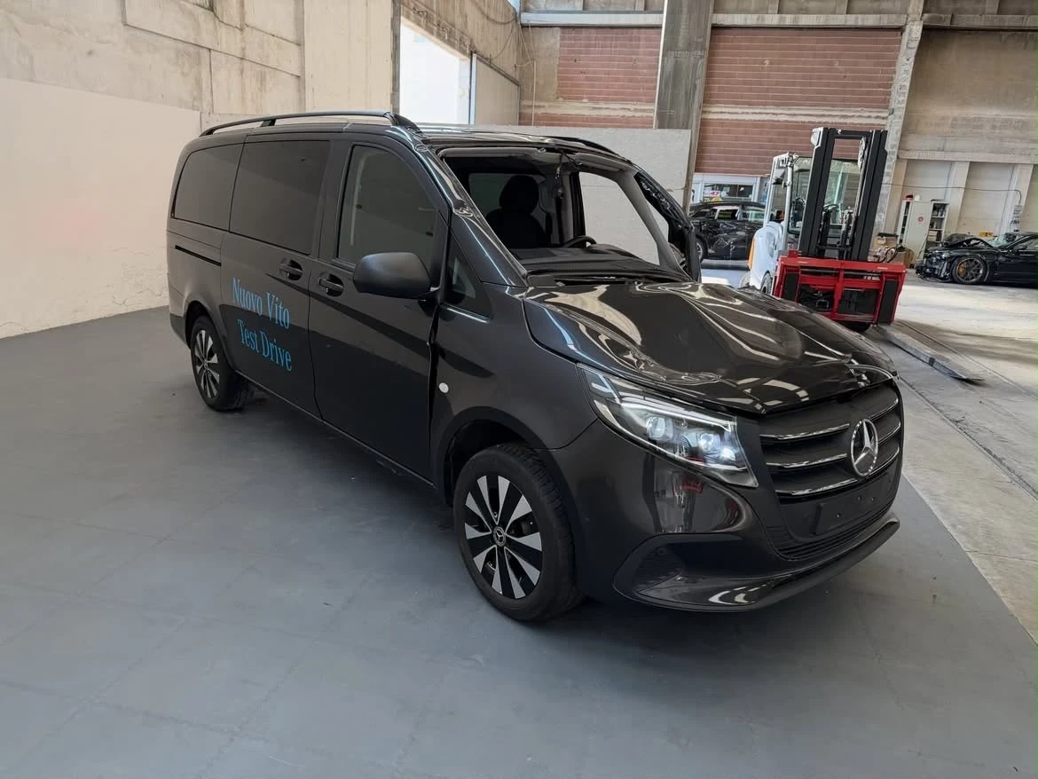 Mercedes-Benz Vito Pro Tourer 116 CDI Aut. Select Extra Long  E-DOORS | Mobile.bg � ����������� 2