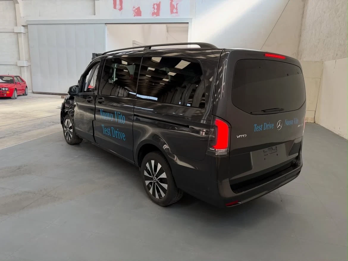 Mercedes-Benz Vito Pro Tourer 116 CDI Aut. Select Extra Long  E-DOORS | Mobile.bg � ����������� 3