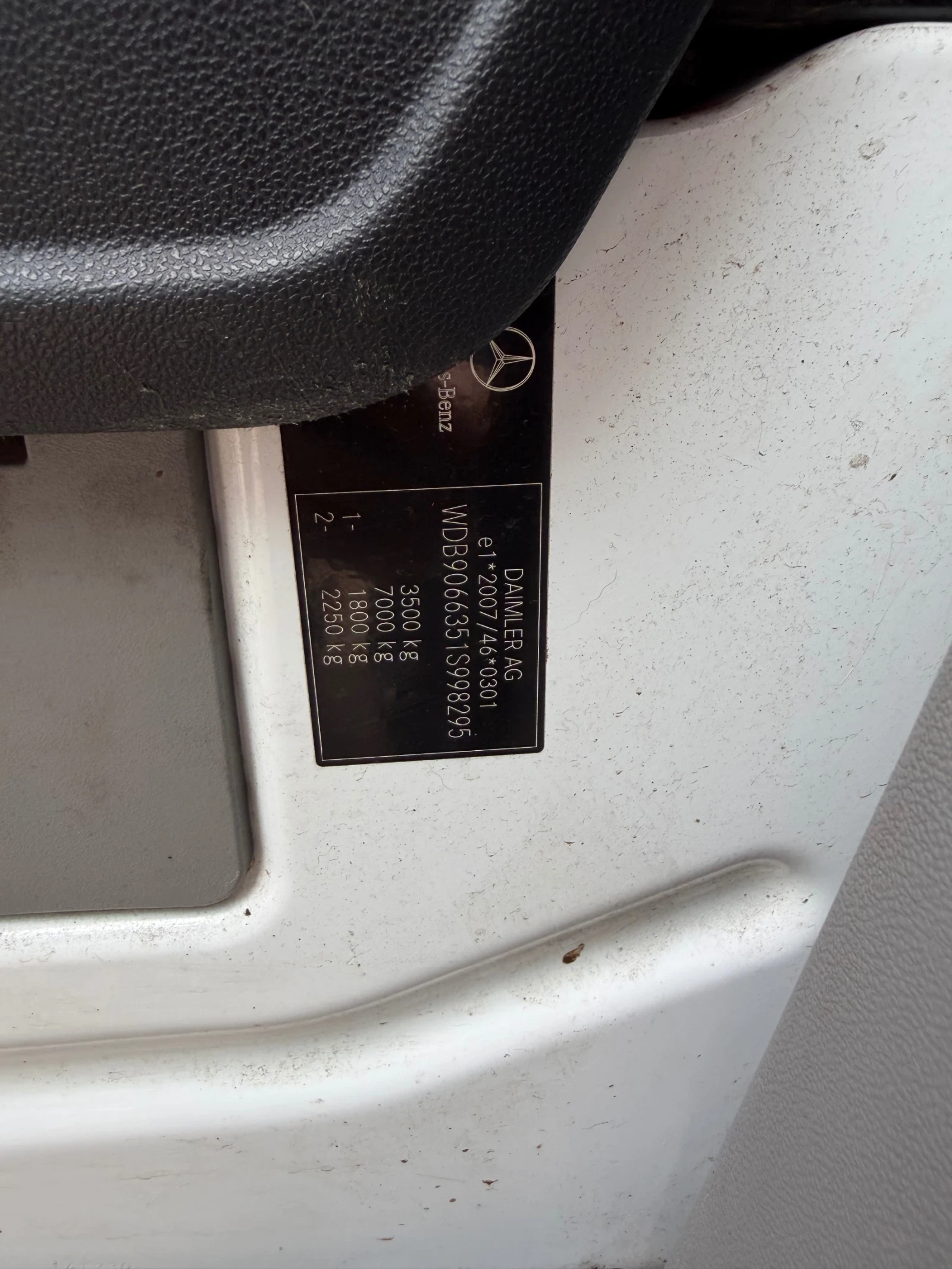 Mercedes-Benz Sprinter 3.0 DIESEL GERMANY, снимка 13 - Бусове и автобуси - 56271157