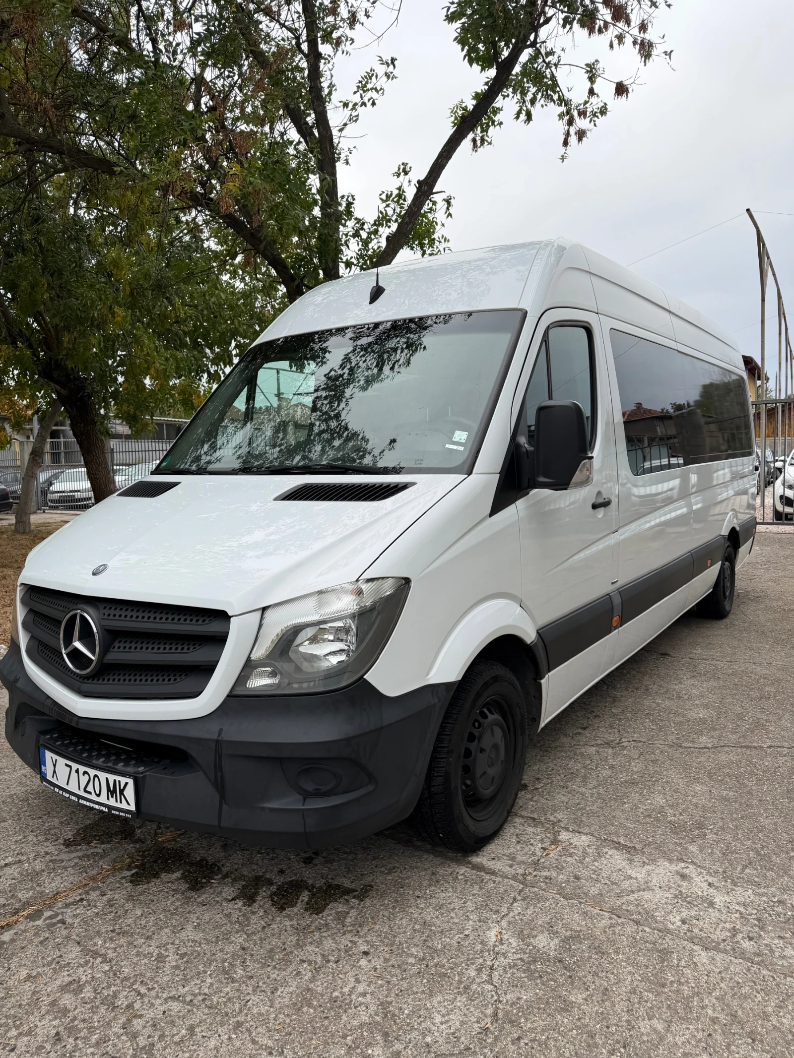 Mercedes-Benz Sprinter 3.0 DIESEL GERMANY