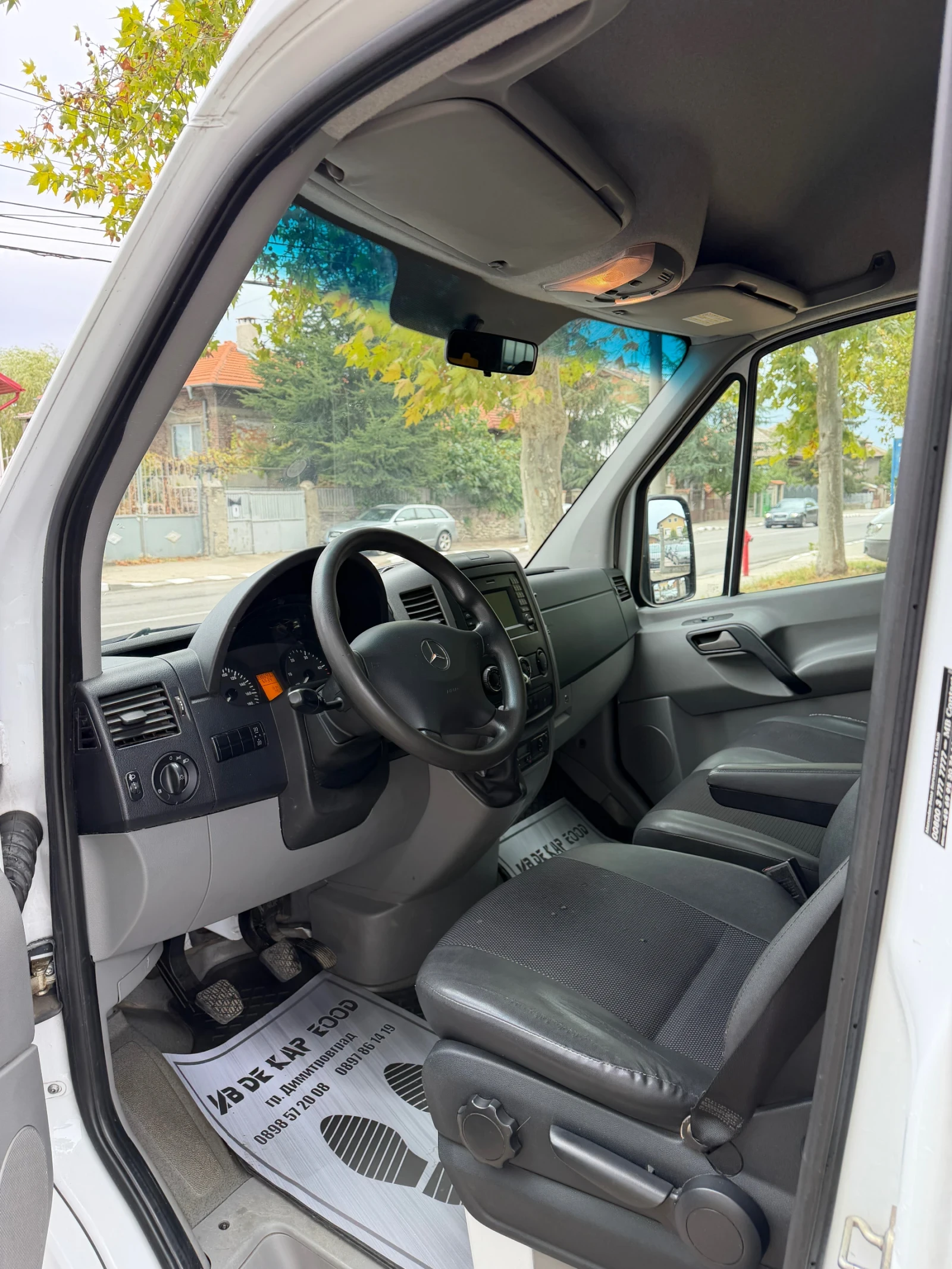 Mercedes-Benz Sprinter 3.0 DIESEL GERMANY, снимка 9 - Бусове и автобуси - 56271157
